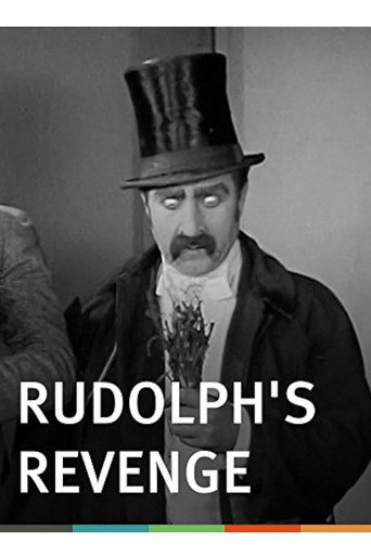 Movie poster for Rudolph's Revenge (1928)