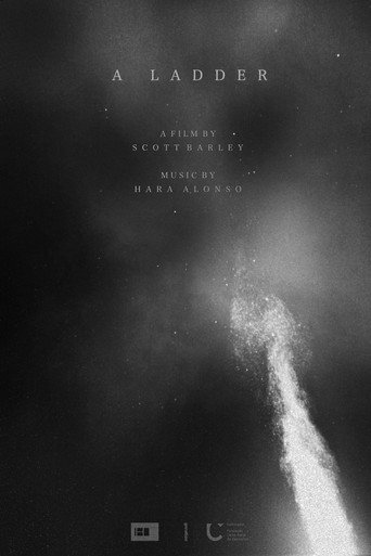 Movie poster for A Ladder (2025)