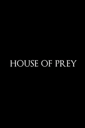 Movie poster for House of Prey (2016)