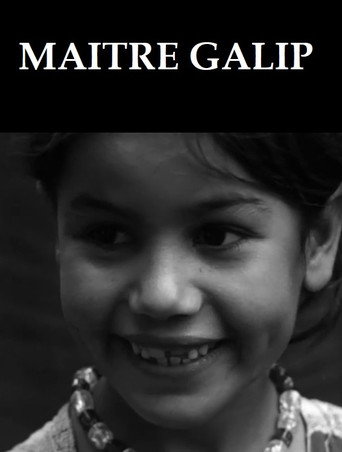 Movie poster for Maître Galip (1964)