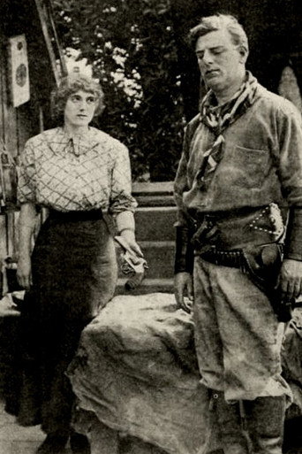Movie poster for Broncho Billy and the Maid (1913)