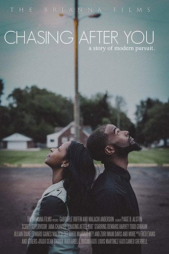 Movie poster for Chasing After You (2019)