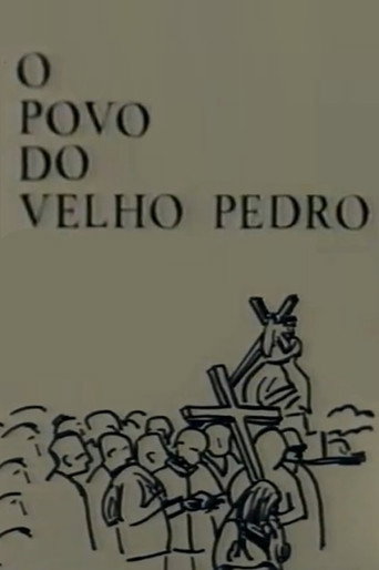 Movie poster for O Povo do Velho Pedro (1965)