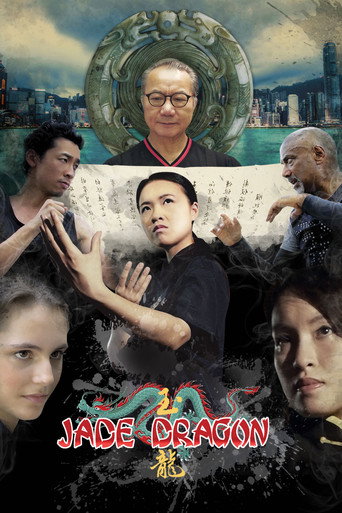 Movie poster for Jade Dragon (2017)