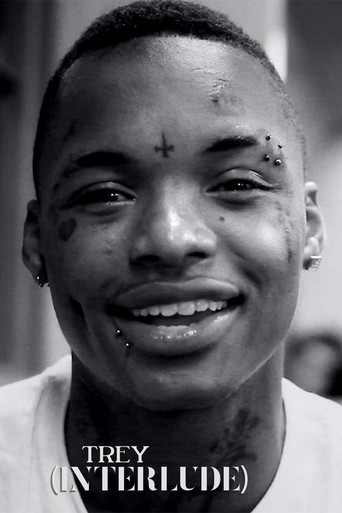 Movie poster for Trey (Interlude) (2012)