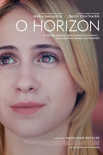 Movie poster for O Horizon (2026)
