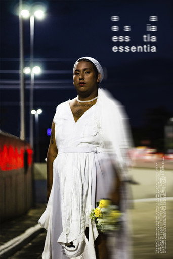 Movie poster for essentia (2022)