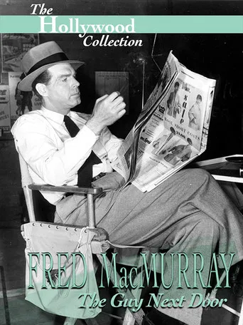 Fred MacMurray: The Guy Next Door poster