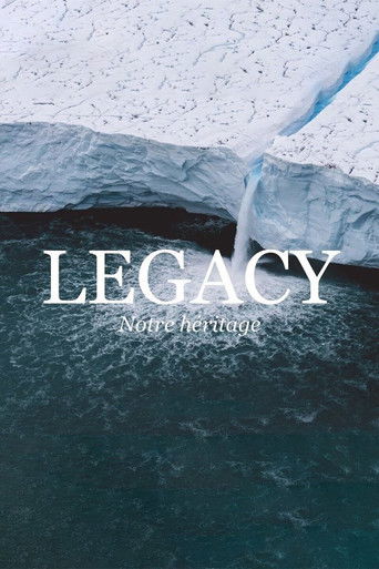 Legacy poster