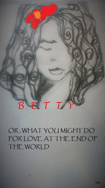 Movie poster for Betty (2017)