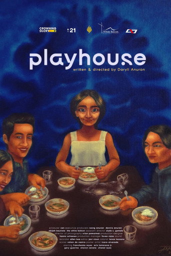 Movie poster for Playhouse (2025)