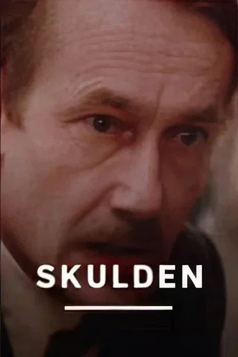 Series poster for Skulden (1982)