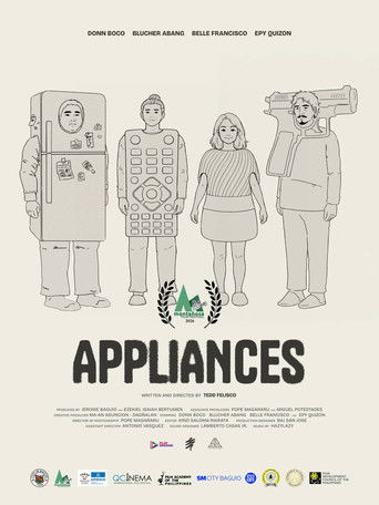 Appliances poster