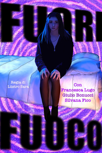 Movie poster for Fuori Fuoco (2025)