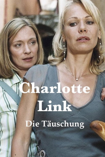 Charlotte Link: Die Täuschung poster