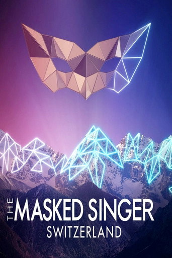 Series poster for The Masked Singer Switzerland (2020)