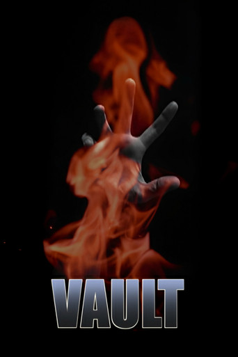 Movie poster for Vault (2008)