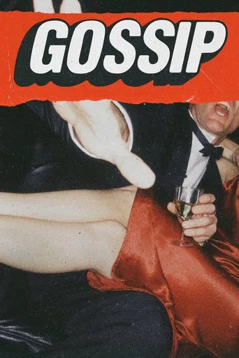 Series poster for Gossip (2021)