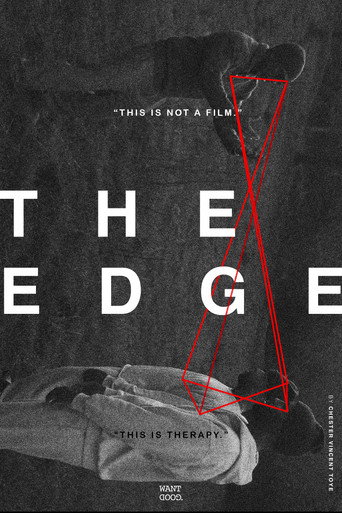 Movie poster for THE EDGE (2025)