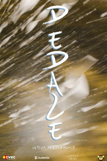 Movie poster for Dédale (2022)