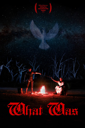Movie poster for What Was (2024)