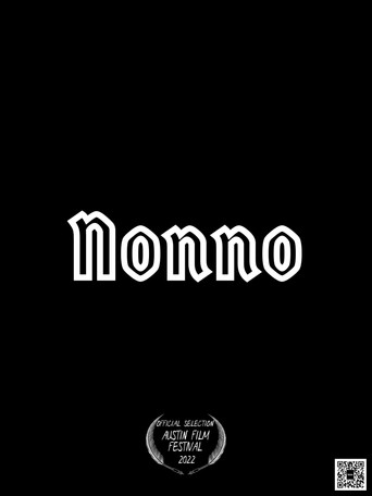 Movie poster for Nonno (2022)