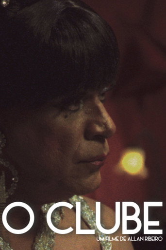 Movie poster for O Clube (2014)