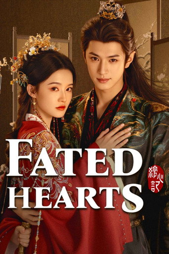 Series poster for Fated Hearts (2025)