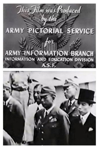 Our Job in Japan poster