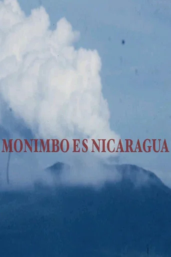Movie poster for Monimbo Is Nicaragua (1981)