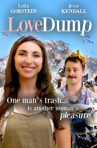 Movie poster for Love Dump (2023)