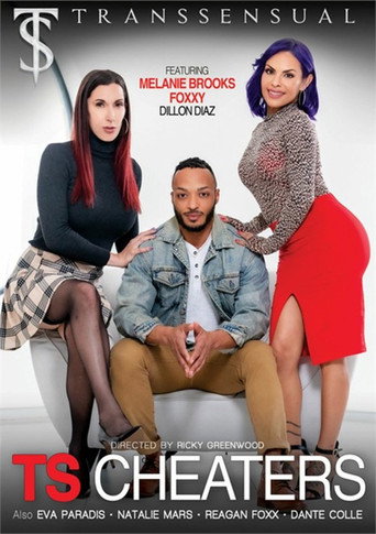 Movie poster for TS Cheaters (2020)