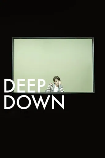 Movie poster for Deep Down (2014)