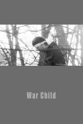 Movie poster for Warchild (2010)