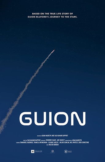 Guion poster