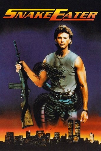 Snake Eater poster