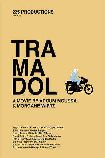 Movie poster for Tramadol (2022)