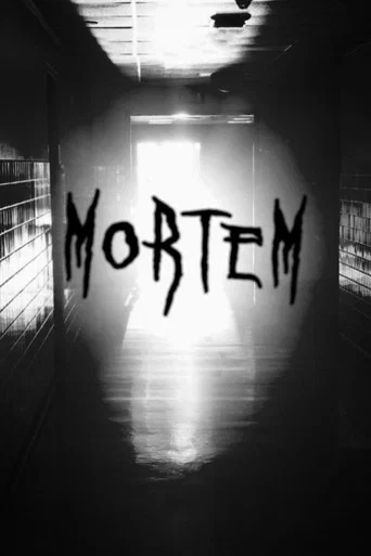 Movie poster for Mortem (2022)