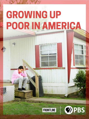 Movie poster for Growing Up Poor in America (2020)