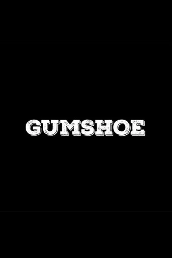Movie poster for Gumshoe (2026)