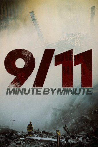 Movie poster for 9/11: Minute by Minute (2021)