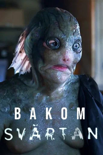 Movie poster for Bakom Svärtan (2026)
