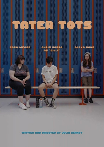 Movie poster for Tater Tots (2023)