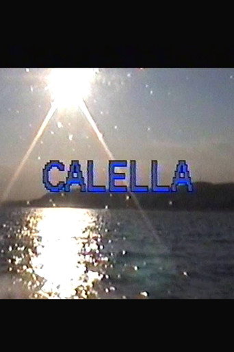 Movie poster for calella 03 (2003)