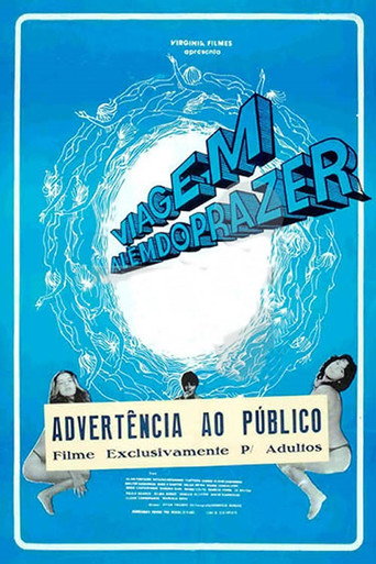 Movie poster for Viagem Além do Prazer (1985)