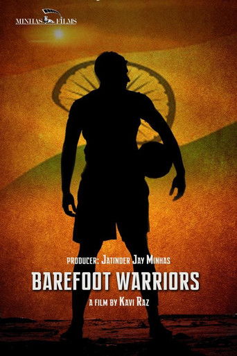 Barefoot Warriors poster