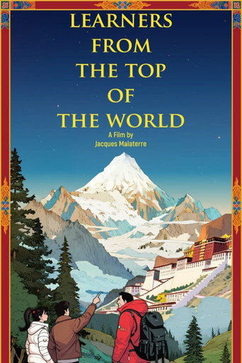 Movie poster for Learners from the Top of the World (2026)