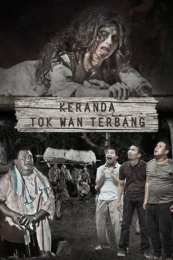 Keranda Tok Wan Terbang poster