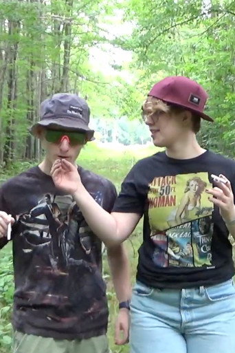 Movie poster for Chad and Spunch's Big Day Out (2024)