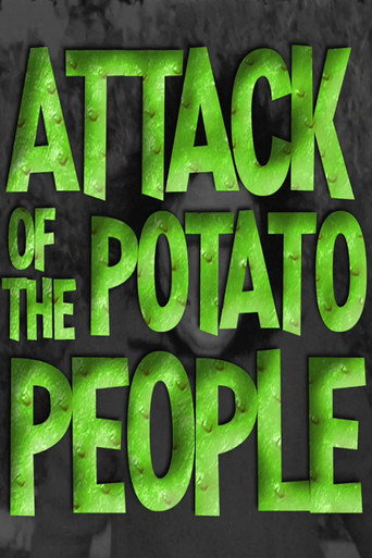Movie poster for Attack of the Potato People (1984)